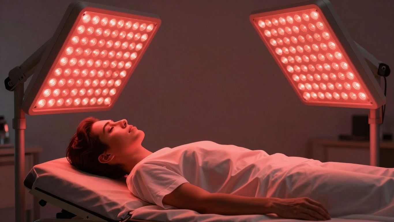 Red Light Therapy Infrared Healing Treatment Wellness Centers Locations Near Me Chicago Illinois IL