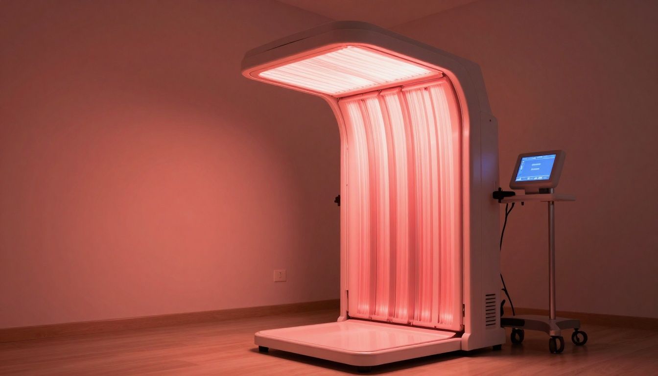 Red Light Therapy Infrared Healing Treatment Wellness Centers Locations Near Me Austin Texas TX