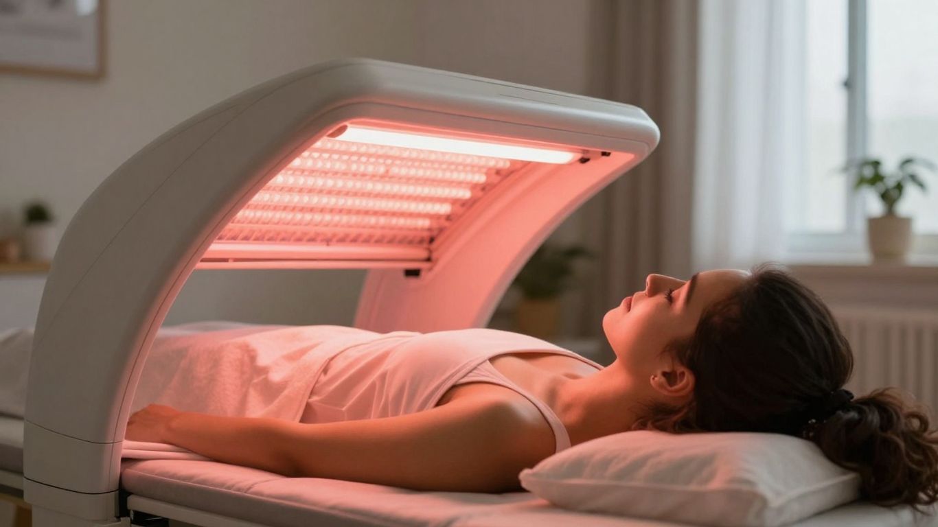 Red Light Therapy Infrared Healing Treatment Wellness Centers Locations Near Me Denver Colorado CO