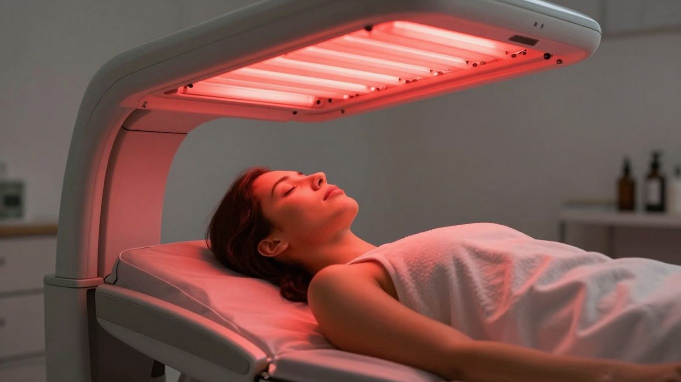 Red Light Therapy Infrared Healing Treatment Wellness Centers Locations Near Me Portland Oregon OR