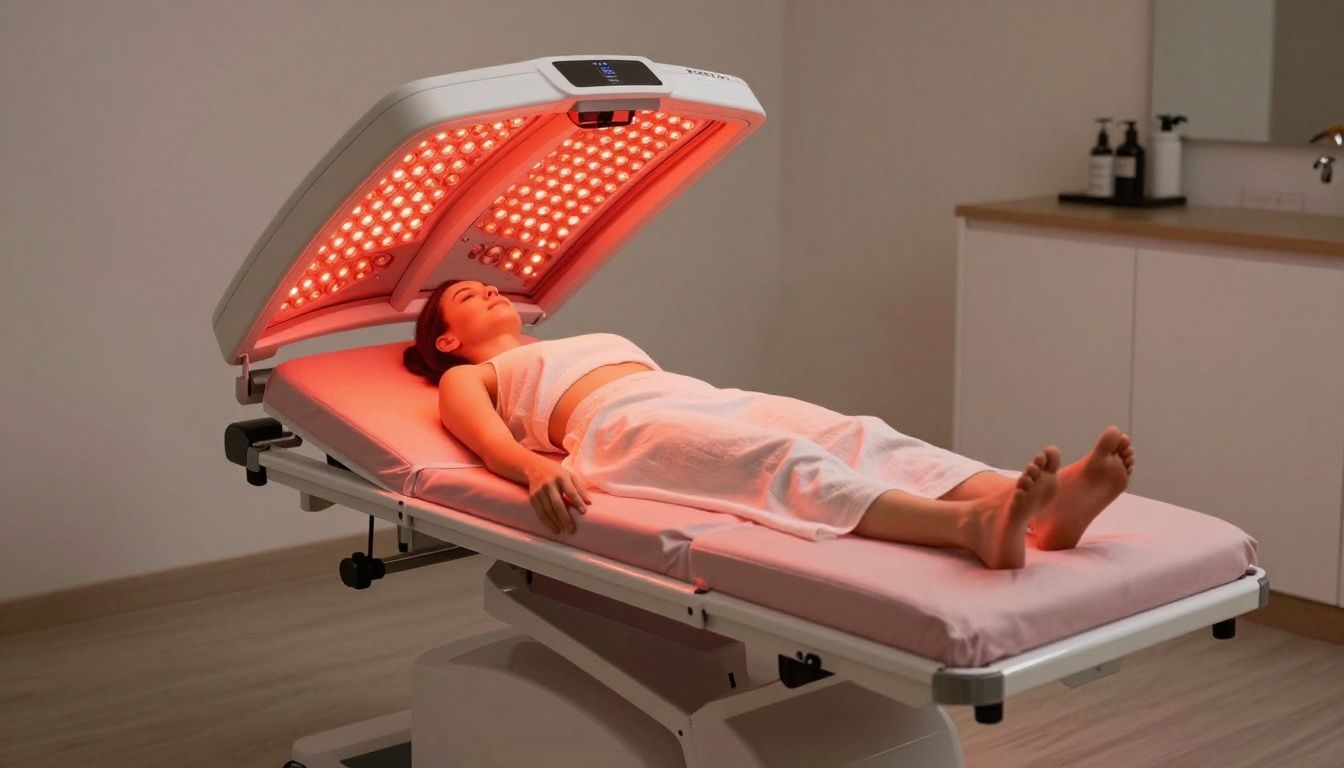 Red Light Therapy Infrared Healing Treatment Wellness Centers Locations Near Me Philadelphia Pennsylvania PA