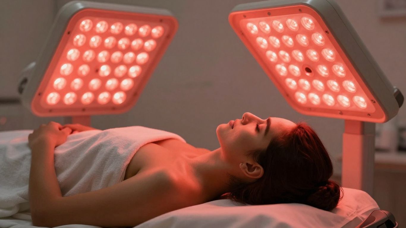 Red Light Therapy Infrared Healing Treatment Wellness Centers Locations Near Me Milwaukee Wisconsin WI