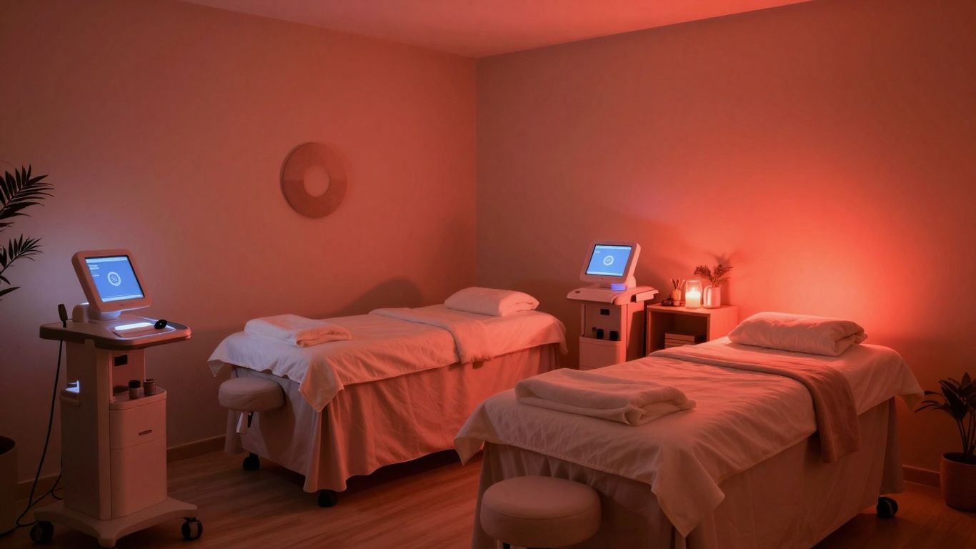 Red Light Therapy Infrared Healing Treatment Wellness Centers Locations Near Me Atlanta Georgia GA