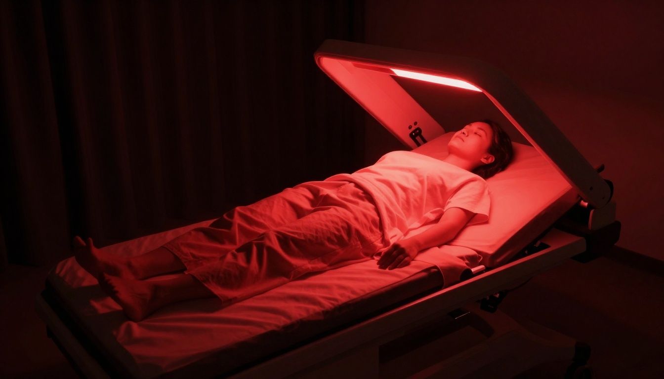 Red Light Therapy Infrared Healing Treatment Wellness Centers Locations Near Me Fresno California