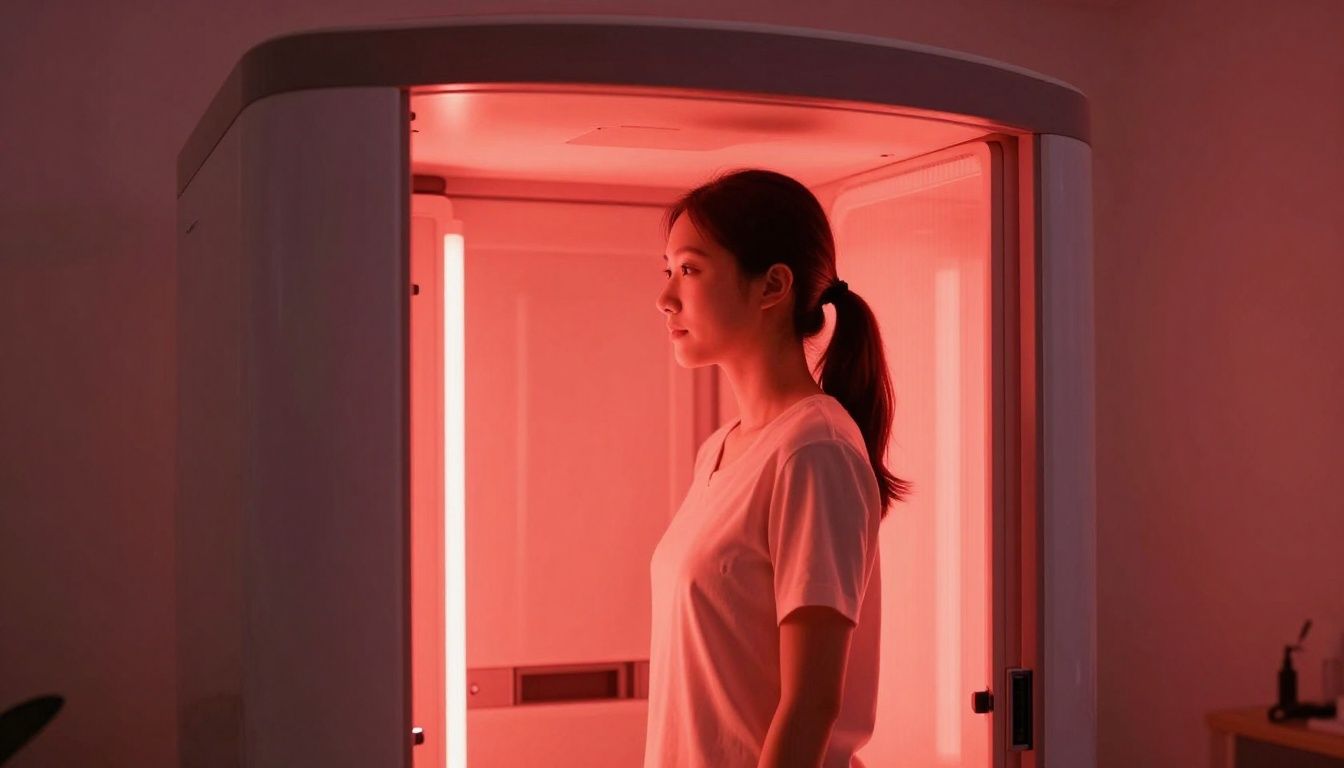 Red Light Therapy Infrared Healing Treatment Wellness Centers Locations Near Me Oklahoma City OK