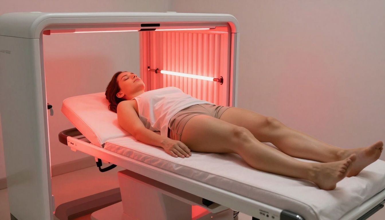 Red Light Therapy Infrared Healing Treatment Wellness Centers Locations Near Me Tucson Arizona AZ