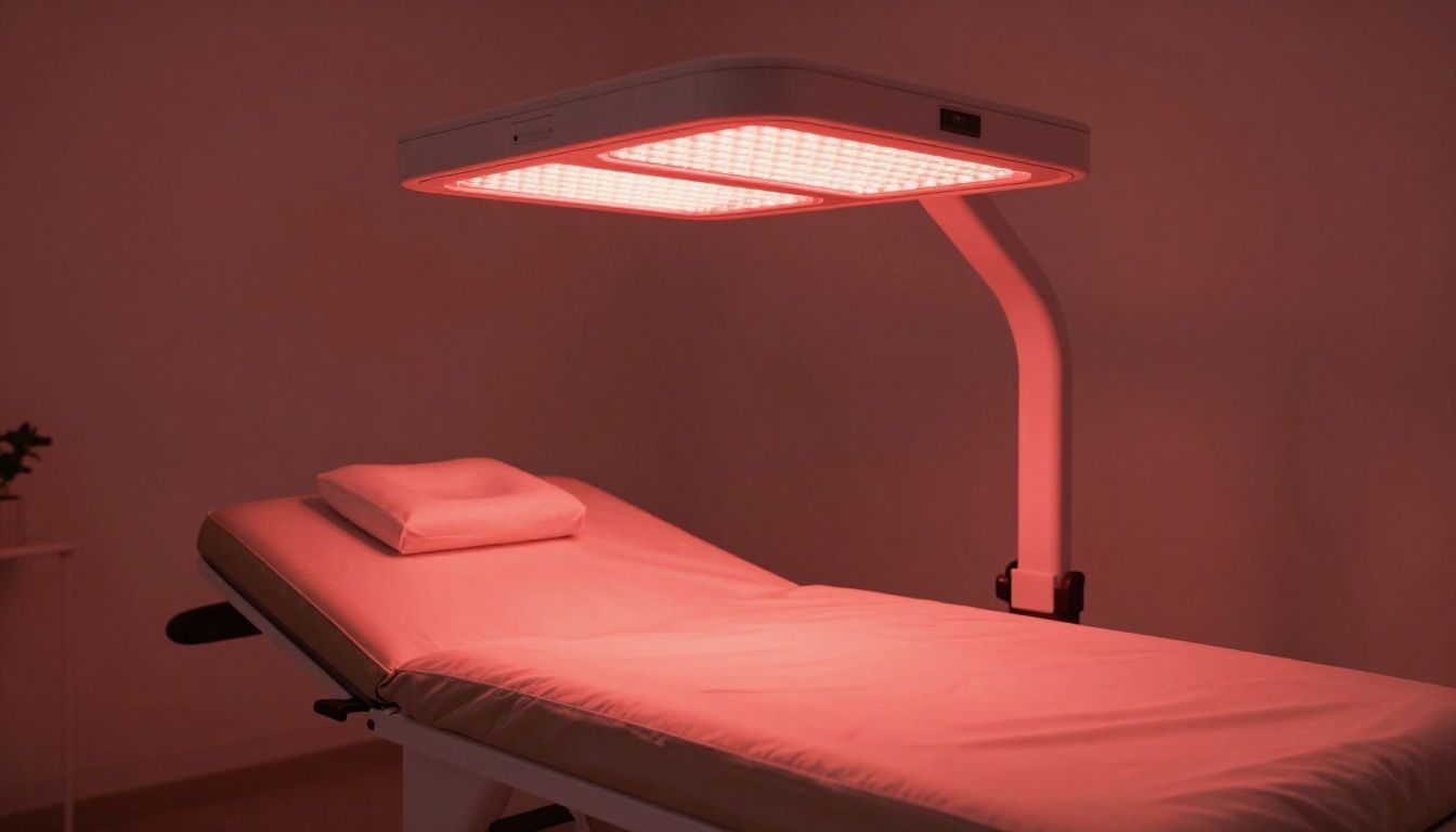 Red Light Therapy Infrared Healing Treatment Wellness Centers Locations Near Me Wichita Kansas KS