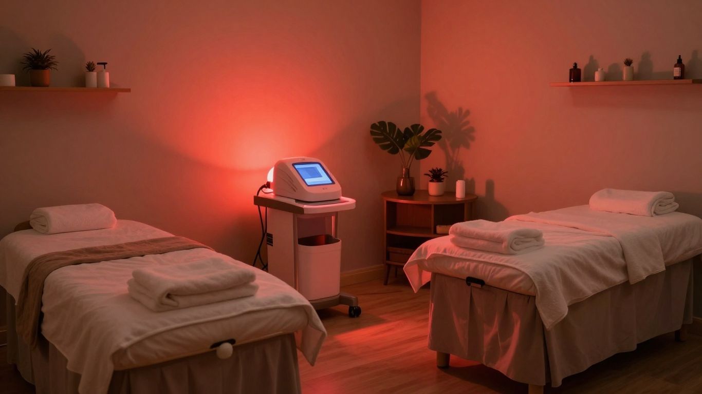 Red Light Therapy Infrared Healing Treatment Wellness Centers Locations Near Me San Antonio Texas TX
