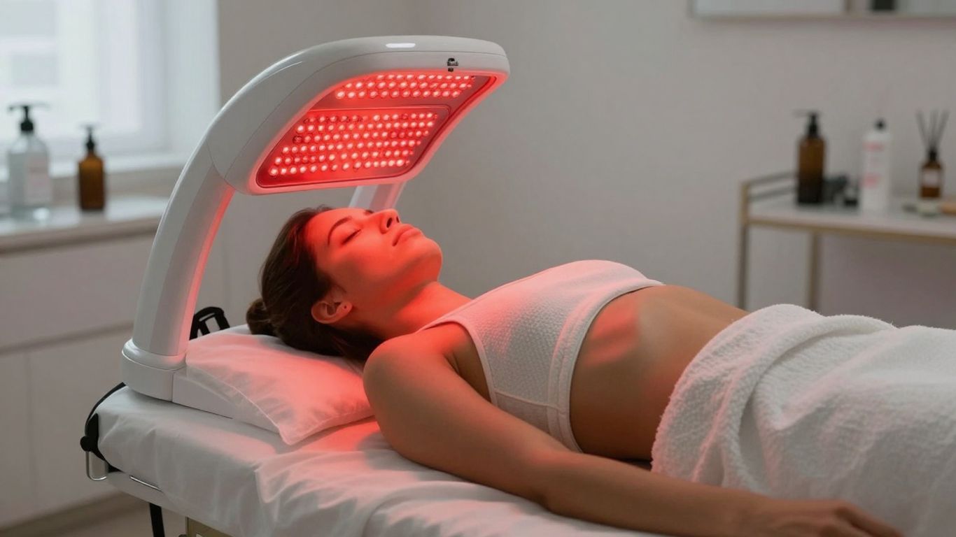 Red Light Therapy Infrared Healing Treatment Wellness Centers Locations Near Me El Paso Texas TX