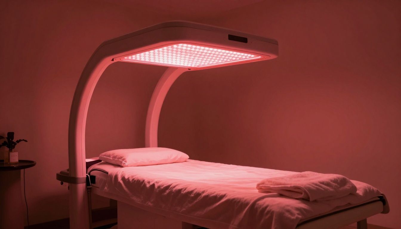 Red Light Therapy Infrared Healing Treatment Wellness Centers Locations Near Me New York City NY