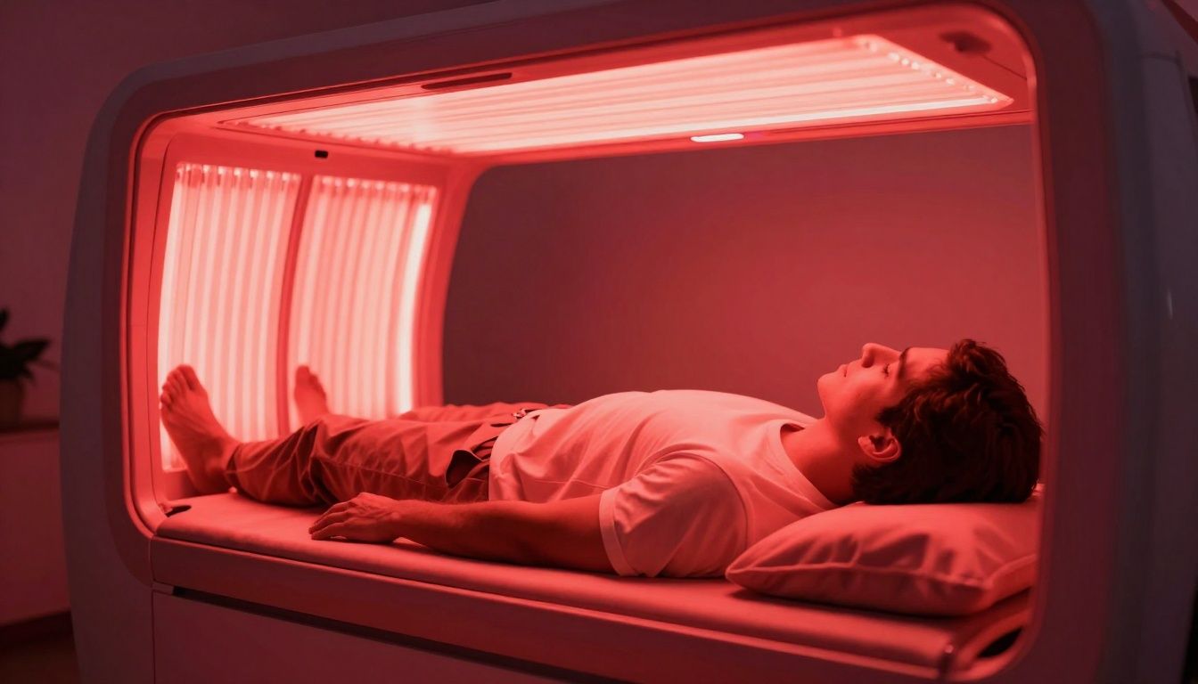 Red Light Therapy Infrared Healing Treatment Wellness Centers Locations Near Me Phoenix Arizona AZ