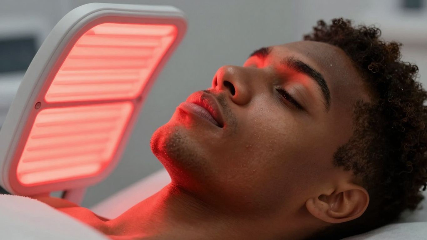 Red Light Therapy Infrared Healing Treatment Wellness Centers Locations Near Me Tulsa Oklahoma OK
