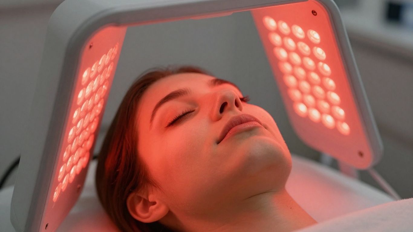 Red Light Therapy Infrared Healing Treatment Wellness Centers Locations Near Me Boston Massachusetts MA