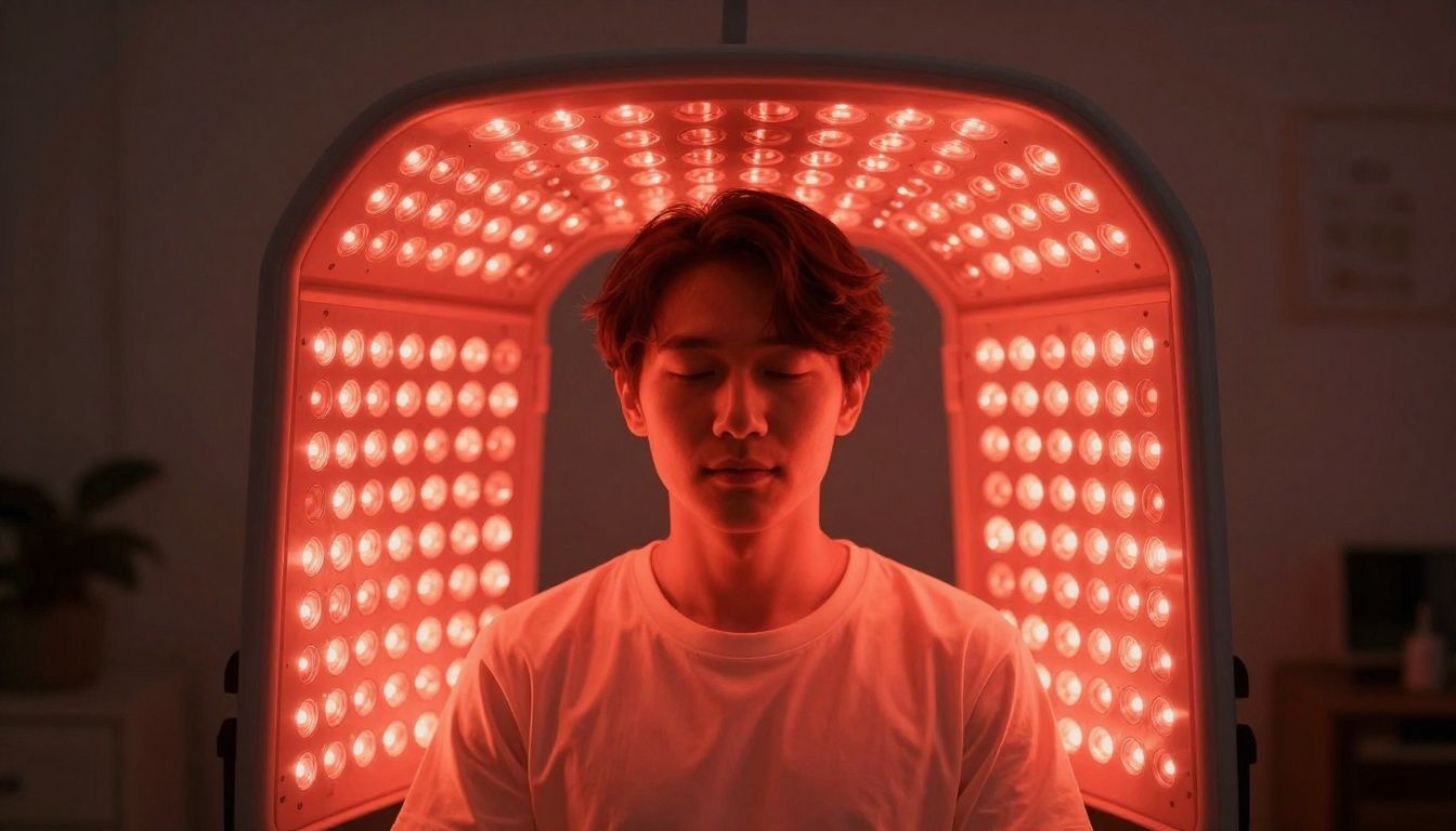 Red Light Therapy Infrared Healing Treatment Wellness Centers Locations Near Me Columbus Ohio OH