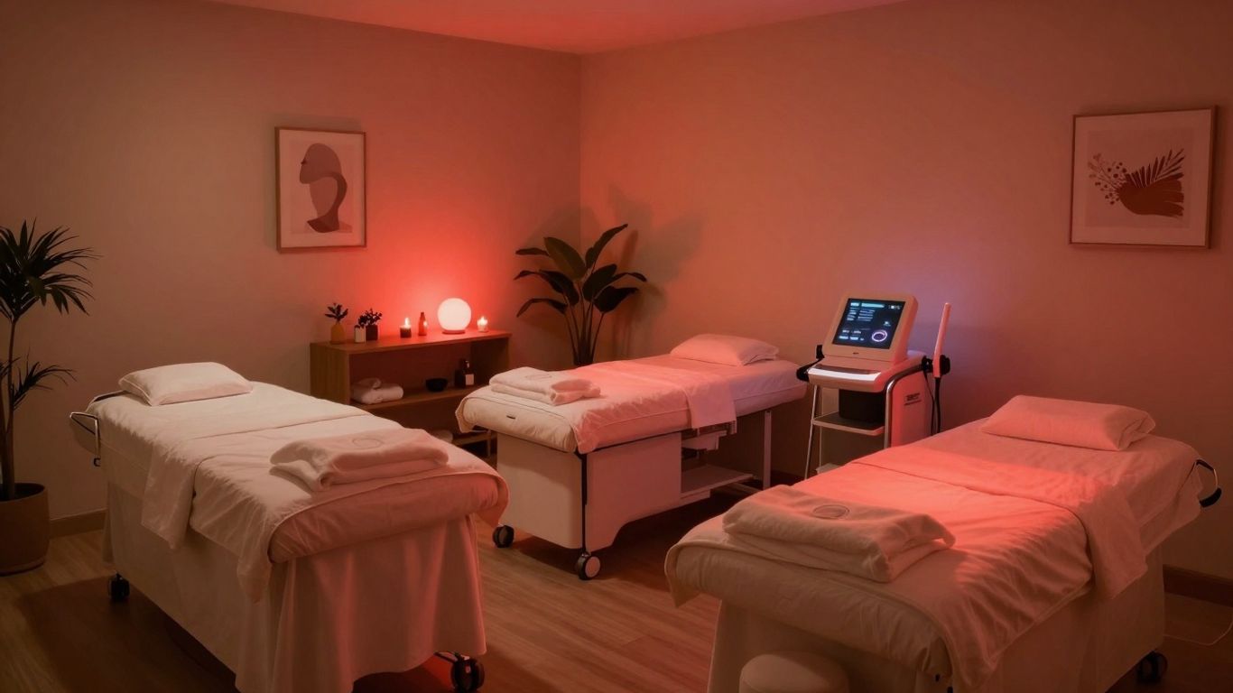 Red Light Therapy Infrared Healing Treatment Wellness Centers Locations Near Me Colorado Springs CO