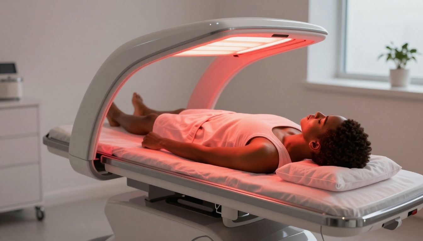 Red Light Therapy Infrared Healing Treatment Wellness Centers Locations Near Me Albuquerque New Mexico NM