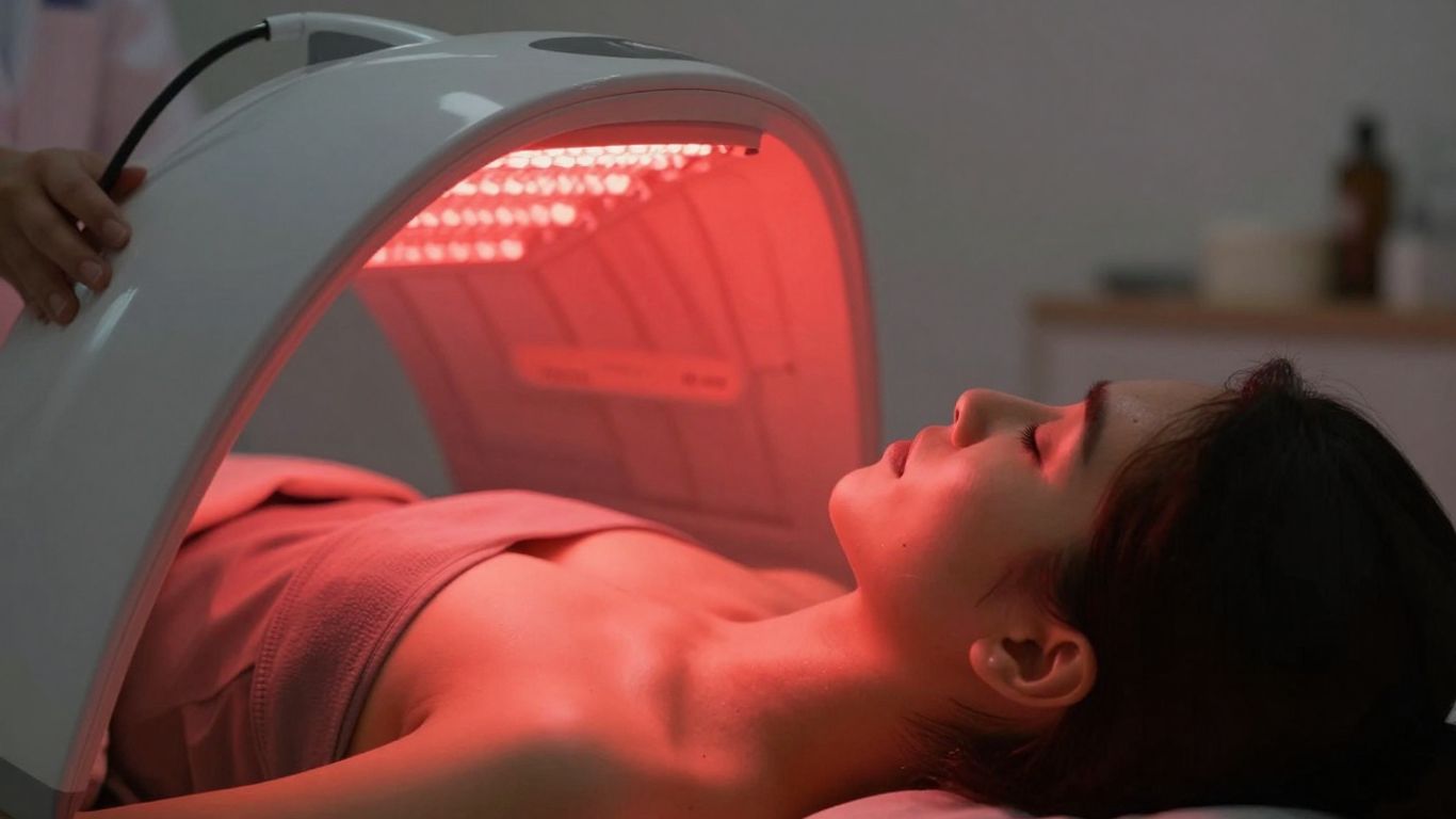 Red Light Therapy Infrared Healing Treatment Wellness Centers Locations Near Me Oakland California CA