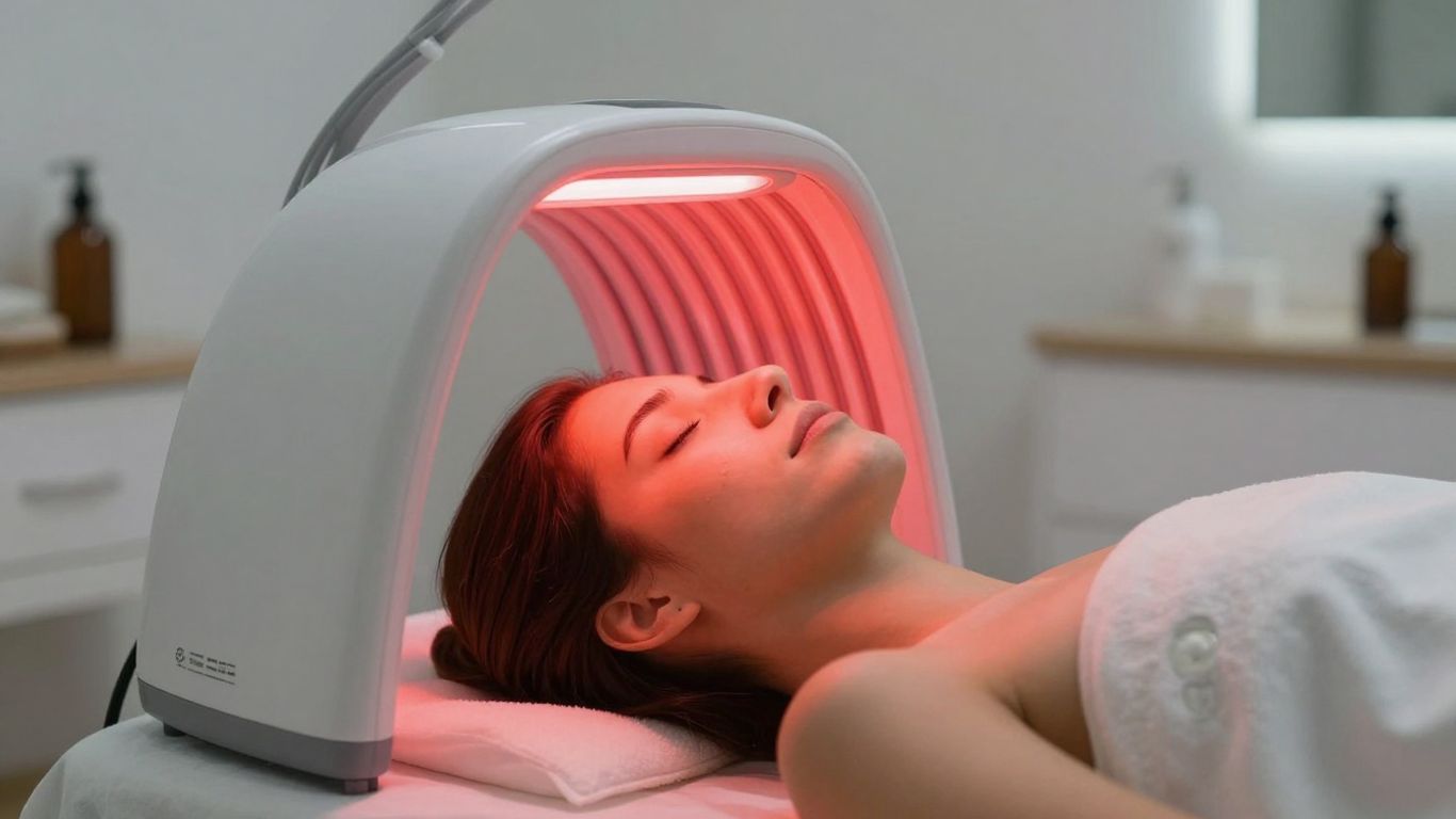 Red Light Therapy Infrared Healing Treatment Wellness Centers Locations Near Me Kansas City Missouri MO